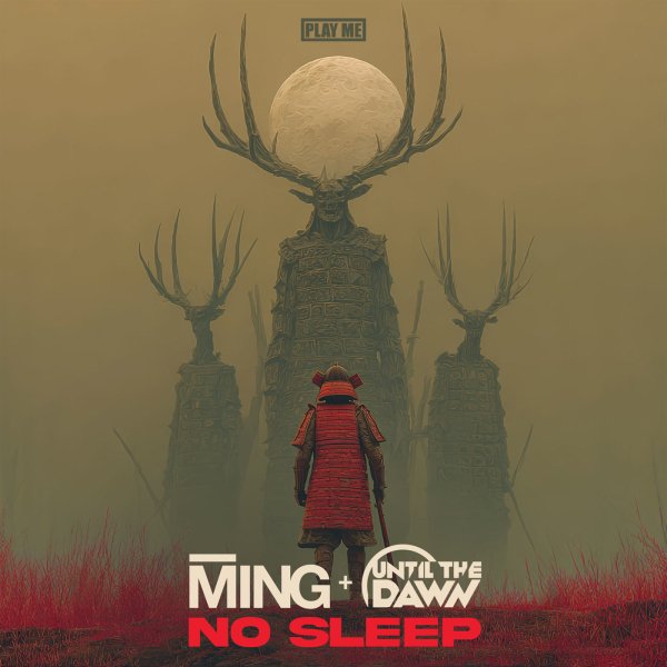 MING, Until The Dawn - No Sleep (Extended Mix)