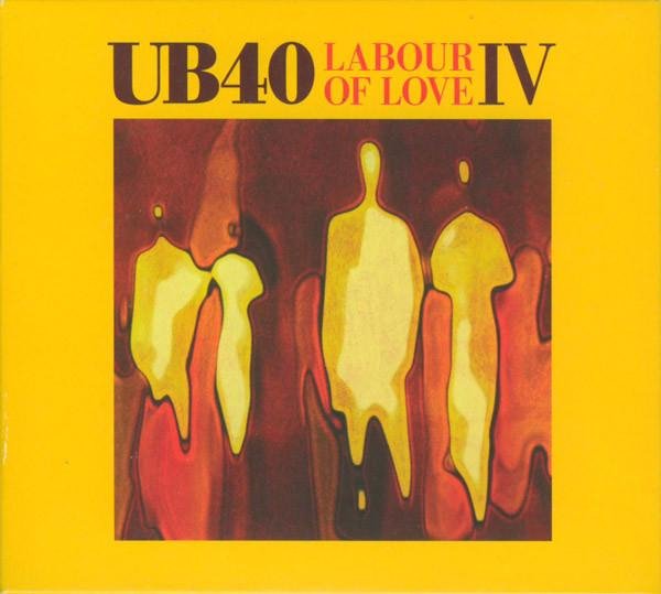 UB40 - A Love I Can Feel