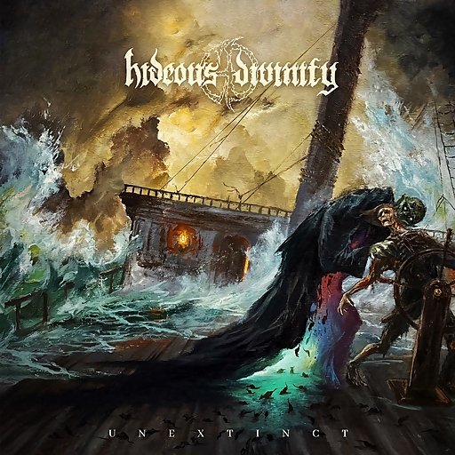 Hideous Divinity - Against The Sovereignty Of Mankind