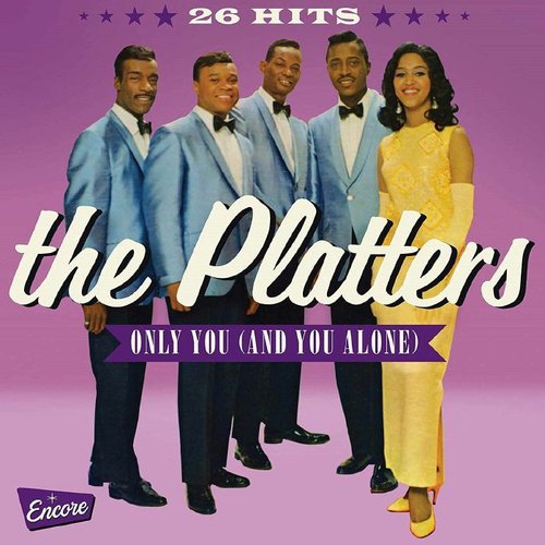 The Platters - Only You (And You Alone) [muzmo.ru]