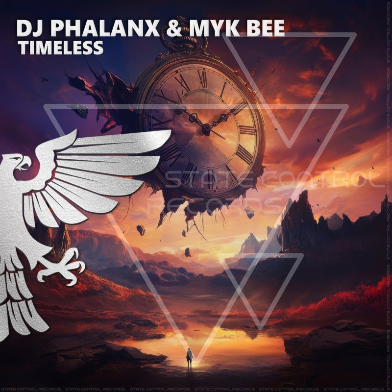 Myk Bee &amp; DJ Phalanx - Timeless (Extended Mix)