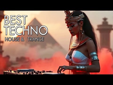 BEST TECHNO HOUSE  TRANCE 2025 Rave Mix melodictechno upliftingtrance fantastic - BEST TECHNO HOUSE  TRANCE 2025 Rave Mix melodictechno upliftingtrance fantastic