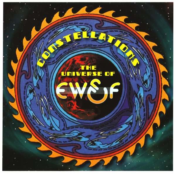Earth, Wind &amp; Fire - I Am Love - Jennifer Holliday