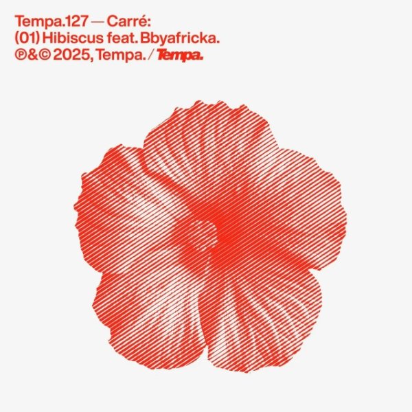 Carré &amp; Bbyafricka - Hibiscus
