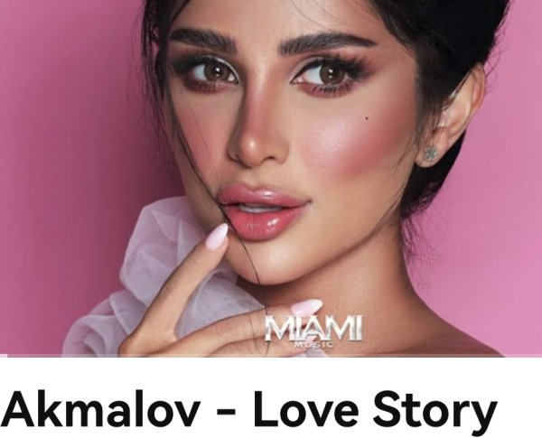 Akmalov - Love Story