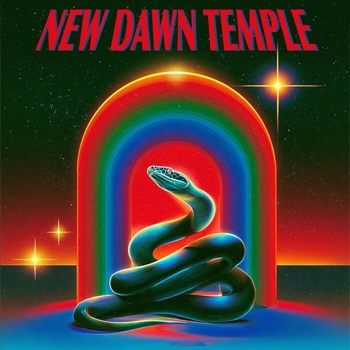 New Dawn Temple - Consume You