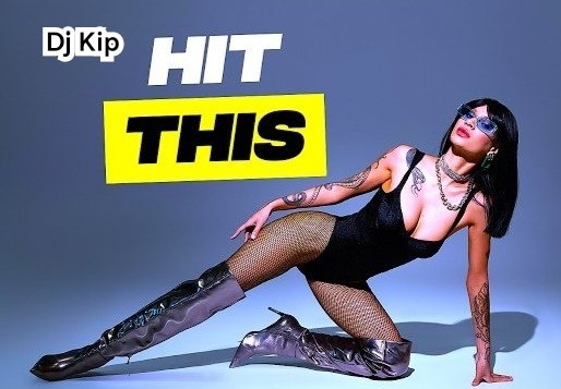 Dj Kip - HIT THIS /90s Eurodance Beat 2026