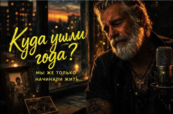 NE SVYATOY - Куда Уходят Года/2о26