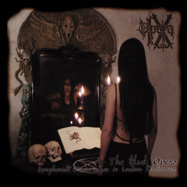 Opera IX - The Magic Temple
