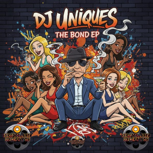 DJ Uniques - Chase The Paper