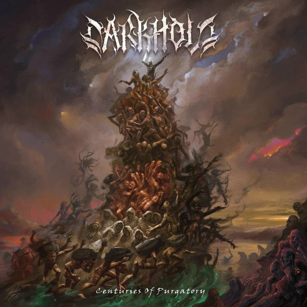 Darkhold - Ghost Shadows
