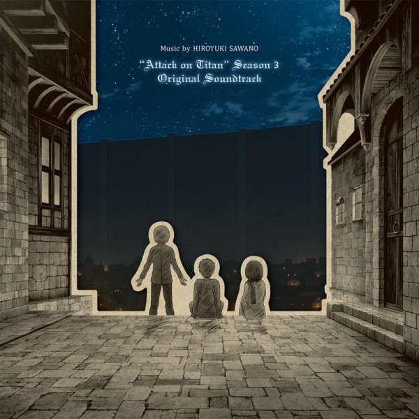 Hiroyuki Sawano - T-Kt