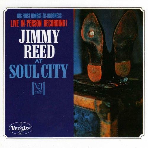 Jimmy Reed - I'm Going Upside Your Head