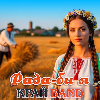 Край Band - Рада би я