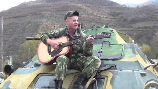Георгий Мелехин quotСОБРquot - Ленка