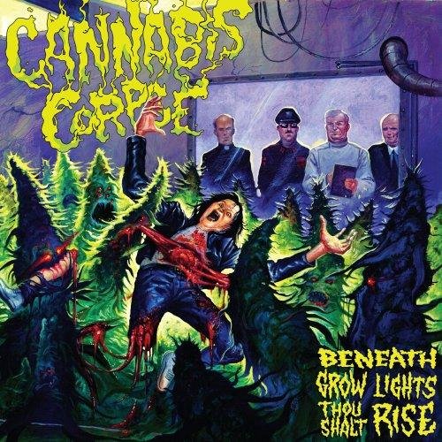 Cannabis Corpse - Blaze of Torment