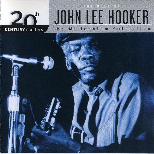 John Lee Hooker - It's My Own Fault