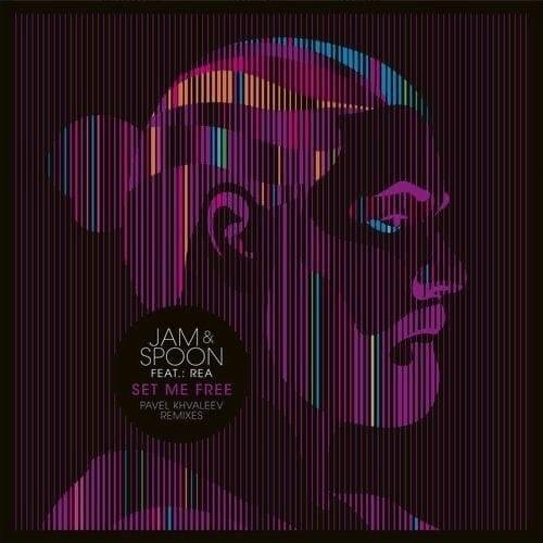 Jam &amp; Spoon - Set Me Free (Empty Rooms) feat. Rea (Pavel Khvaleev Extended Remix)