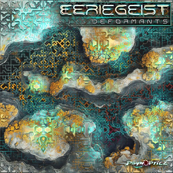 Eeriegeist - Sobernaut