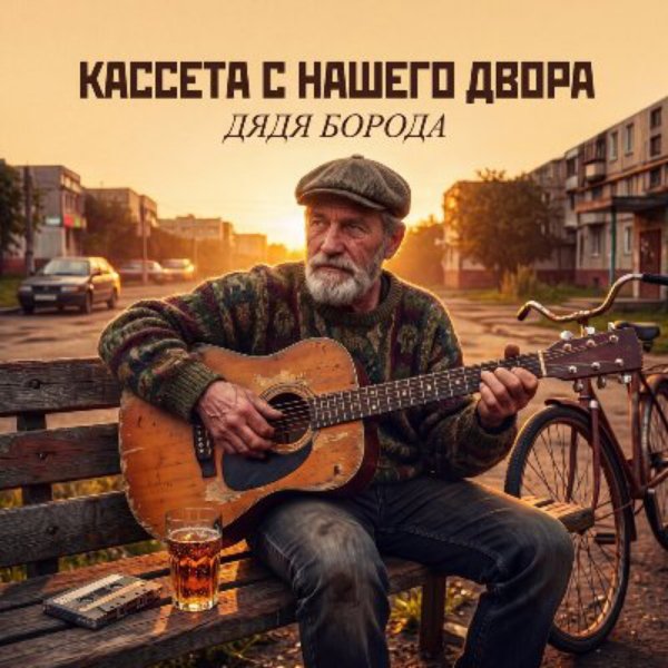 Дядя Борода - Муж на выдаче