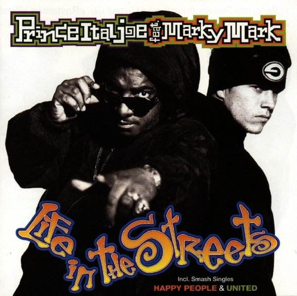 Prince Ital Joe feat. Marky Mark - Love of a Mother (feat. Marky Mark)