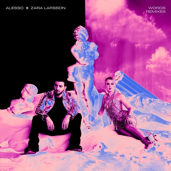 Alesso &amp; Zara Larsson - Words (DJ Safiter Remix)