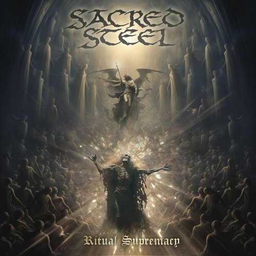 Sacred Steel - Covenant Of Grace