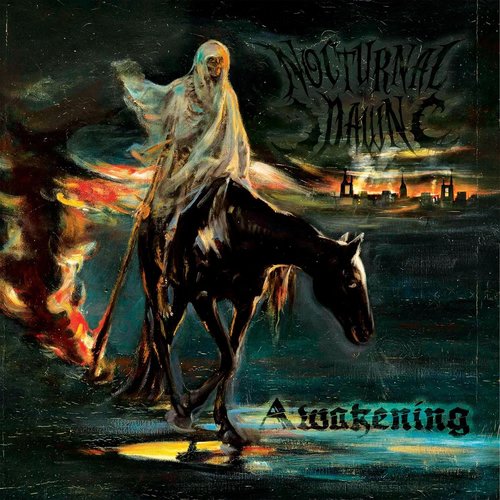 Nocturnal Dawn - Of Withering Prosperity