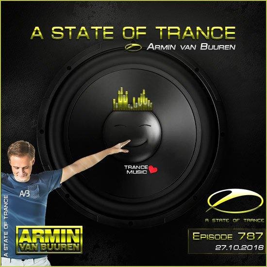 Armin van Buuren - A State of Trance (Episode 787)