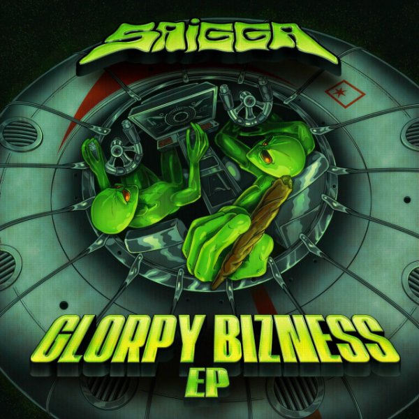 Saigga - Moonrock