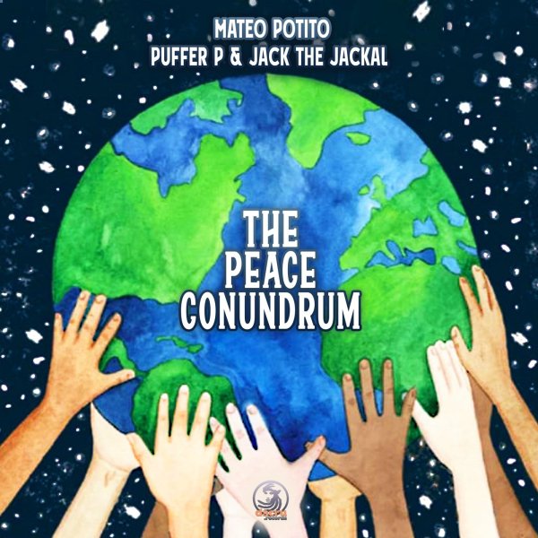 Mateo Potito feat. Puffer P &amp; Jack The Jackal - The Peace Conundrum (Original Mix)