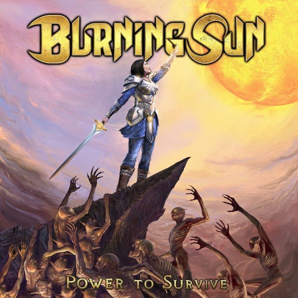 Burning Sun - Come Home
