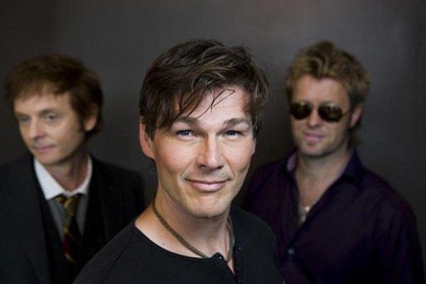 A-ha - Cast In Steel