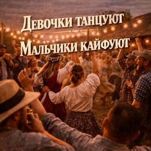 Gudvin - Девочки Танцуют, Мальчики Кайфуют/2о26