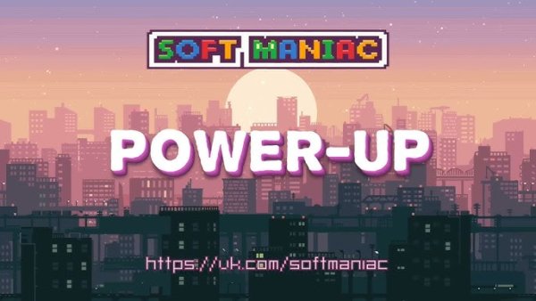 SofT MANiAC - Power-Up