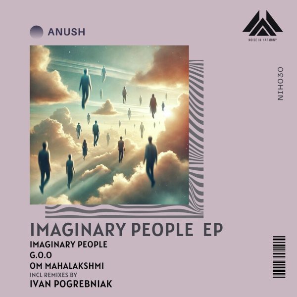Anush - Imaginary Pepole