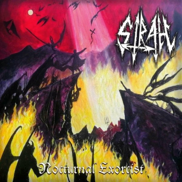 S.T.R.A.H. - Possession Of A Catatonic