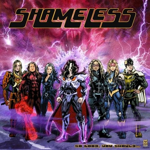 Shameless - Shout It Out