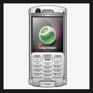 Sony Ericsson - Ice Sculptured