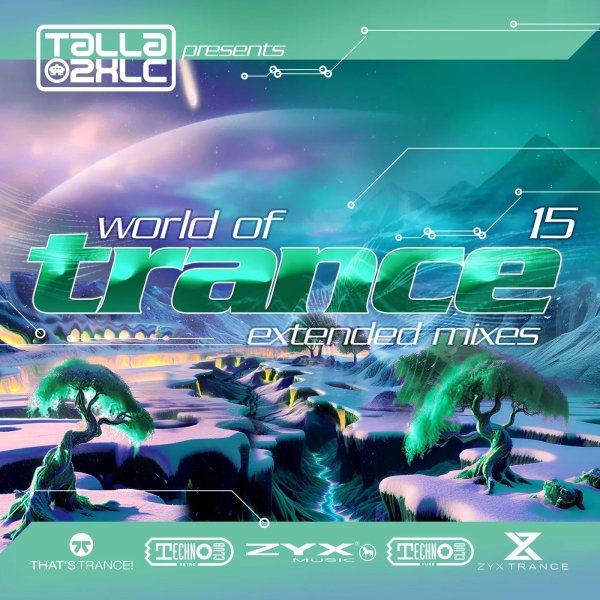 Talla 2XLC - Missing Link (Extended Mix)