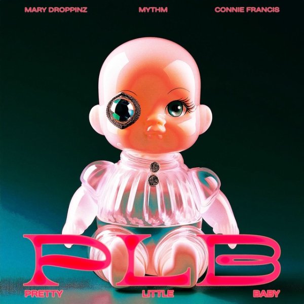 Connie Francis - Pretty Little Baby (Mary Droppinz &amp; MYTHM Remix)