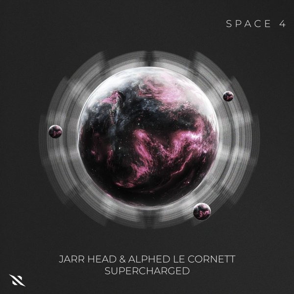 JARR Head, Alphed Le Cornett - Supercharged
