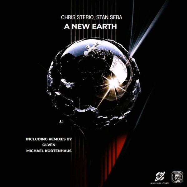 Chris Sterio, Stan Seba - A New Earth (Olven Remix)