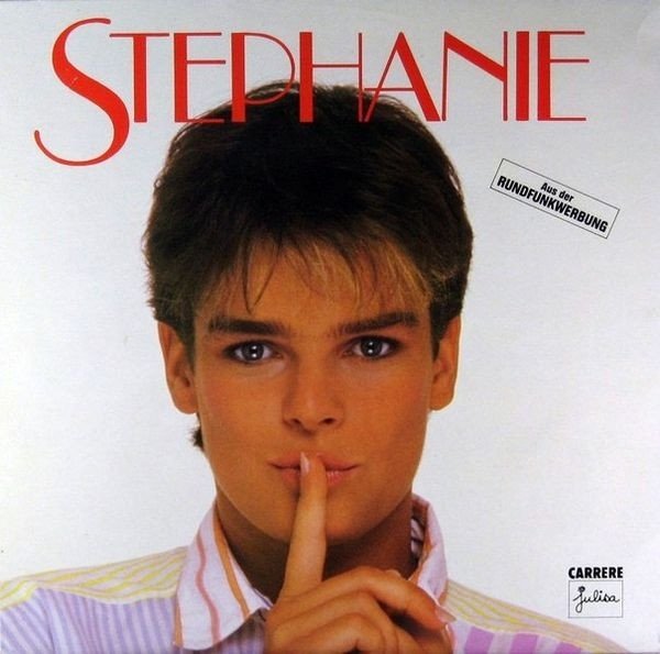 Stephanie - Stephanie (1986)