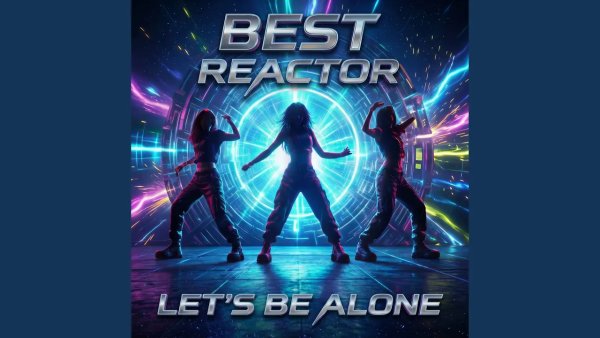 Best Reactor - Living For The Light