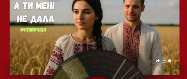 СпівочіШІ - А ти мені не дала. Весела пісня