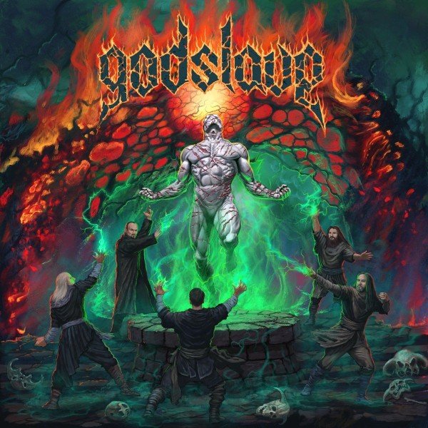 Godslave - Future in Motion