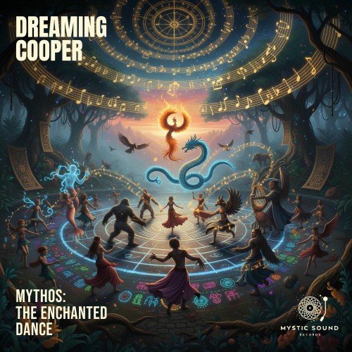 Dreaming Cooper - Scarab Rolling The Sun