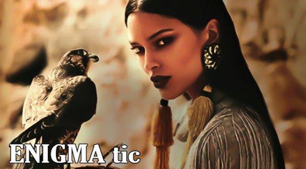 ENIGMAtic Music - ENIGMA tic  Сборник лучших мелодий, которые вызовут у вас мурашки по коже! Ты можешь слышать.