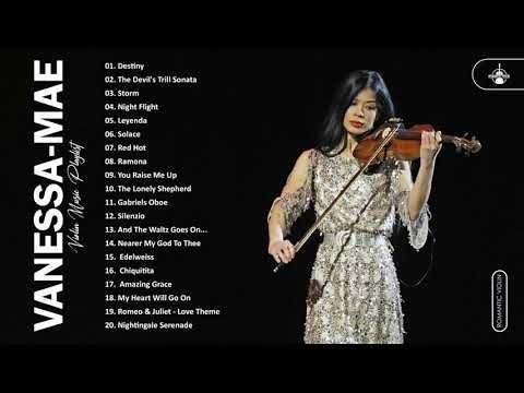 Vanessa Mae - Mae Violin Music - Best Song Of Vanessa-Mae - Vanessa-Mae Greatest H